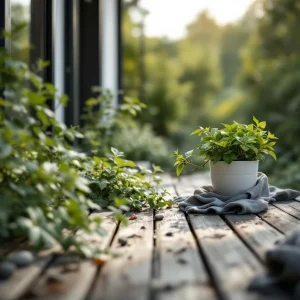 Balkon w bloku z wielkiej płyty: 7 sprawdzonych kroków, by zamienić 3 metry kwadratowe w Twój prywatny ogród