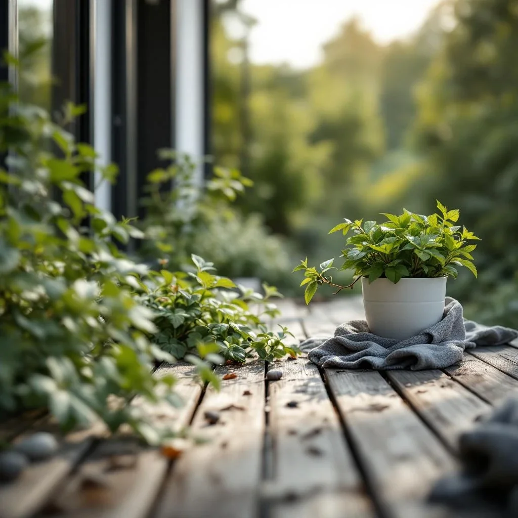 Balkon w bloku z wielkiej płyty: 7 sprawdzonych kroków, by zamienić 3 metry kwadratowe w Twój prywatny ogród